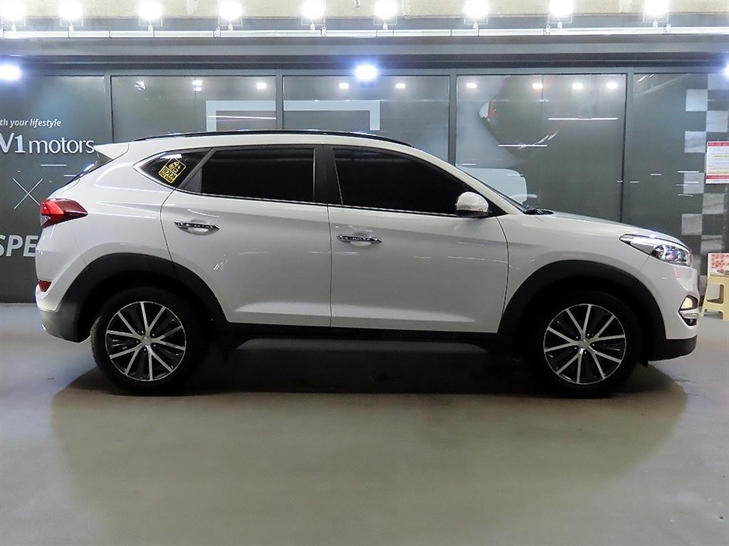 현대 투싼 올뉴투싼 1.6T 2WD 모던 피버 이미지 3