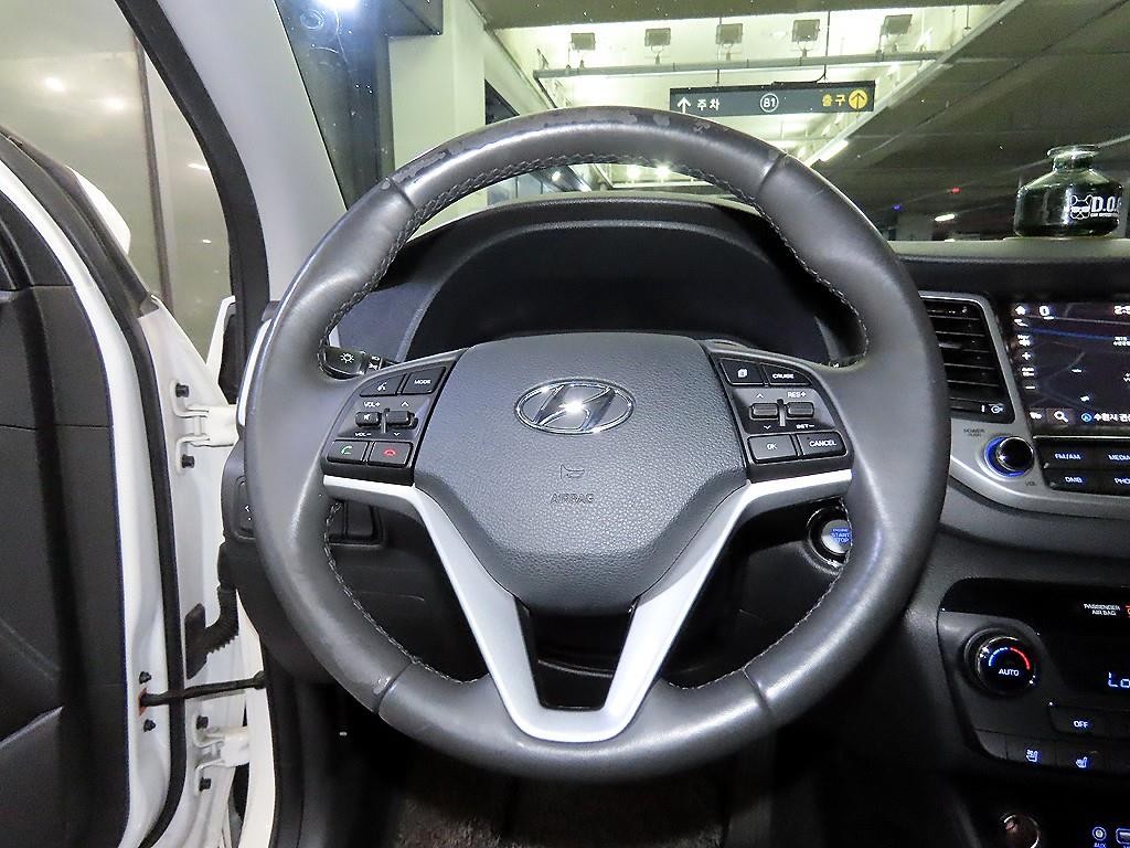 현대 투싼 올뉴투싼 1.6T 2WD 모던 피버 이미지 8