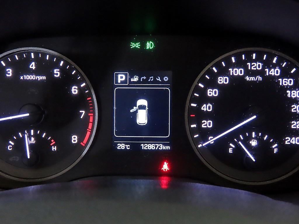 현대 투싼 올뉴투싼 1.6T 2WD 모던 피버 이미지 9