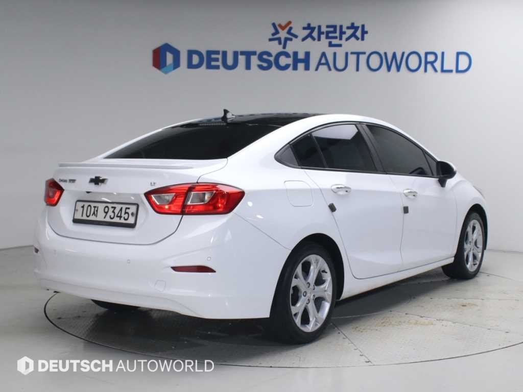 쉐보레 크루즈 올뉴크루즈 1.4 터보 LT 디럭스 이미지 2