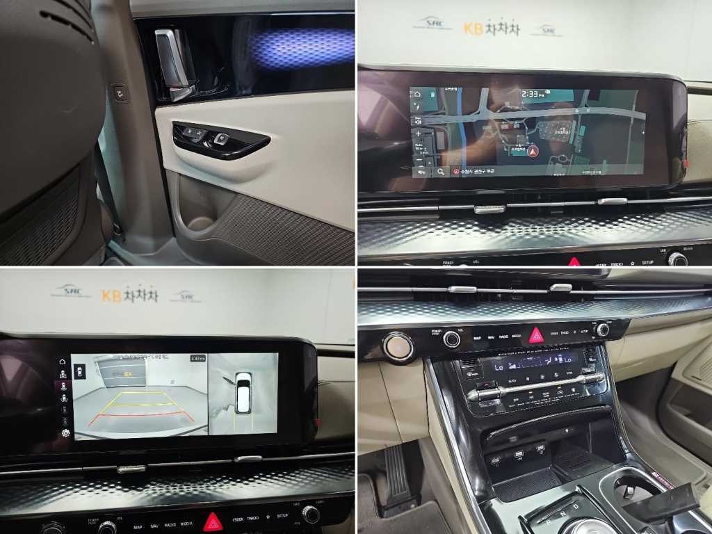 기아 카니발 카니발 4세대 가솔린 9인승 하이리무진 시그니처 이미지 16