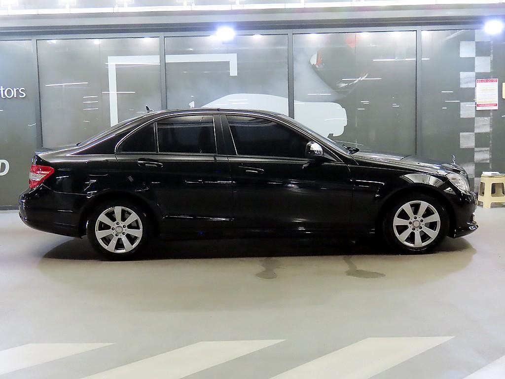 벤츠 C 클래스 C클래스 W204 C200K 이미지 3