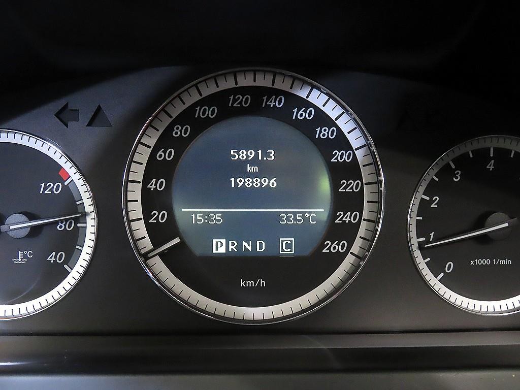 벤츠 C 클래스 C클래스 W204 C200K 이미지 9