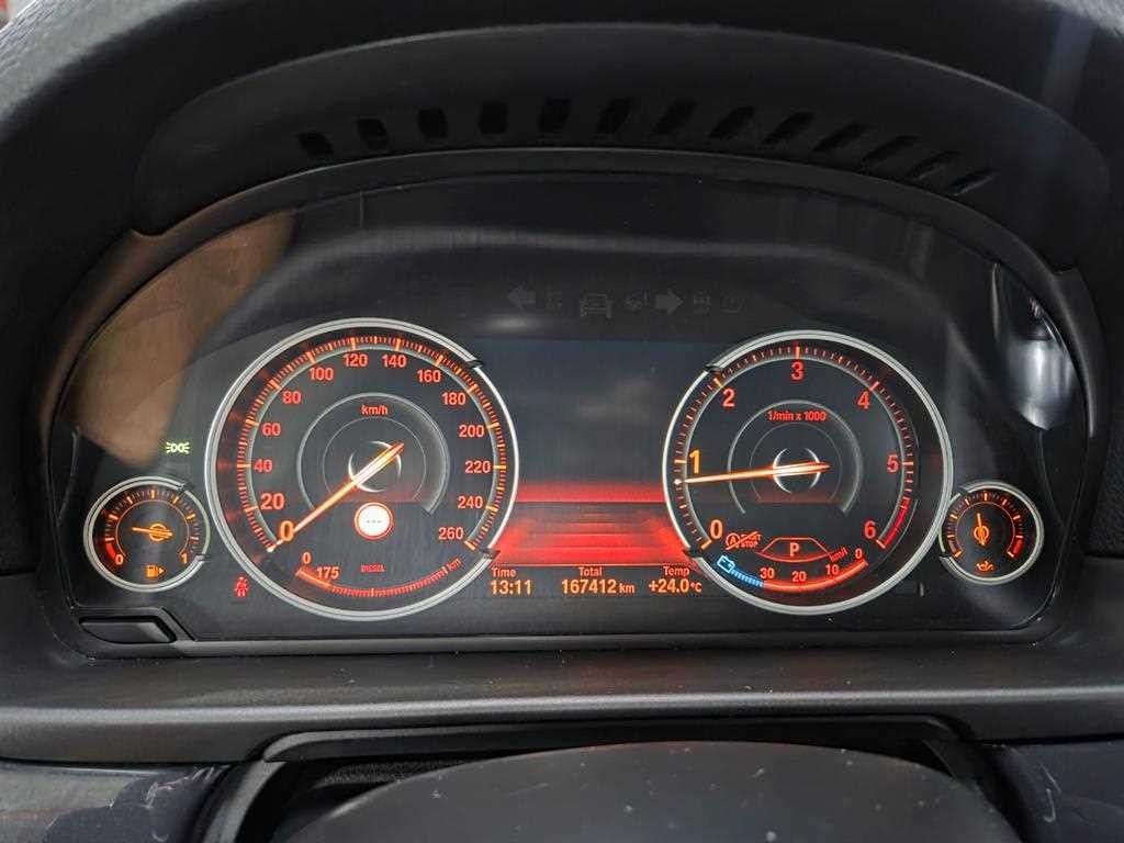 BMW 5시리즈 5시리즈 (F10) 520d 이미지 12