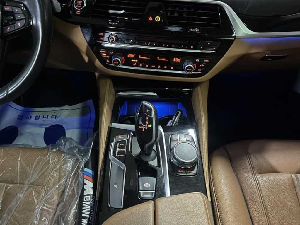 BMW 5시리즈 5시리즈 (G30) 520d M 스포츠 플러스 이미지 11