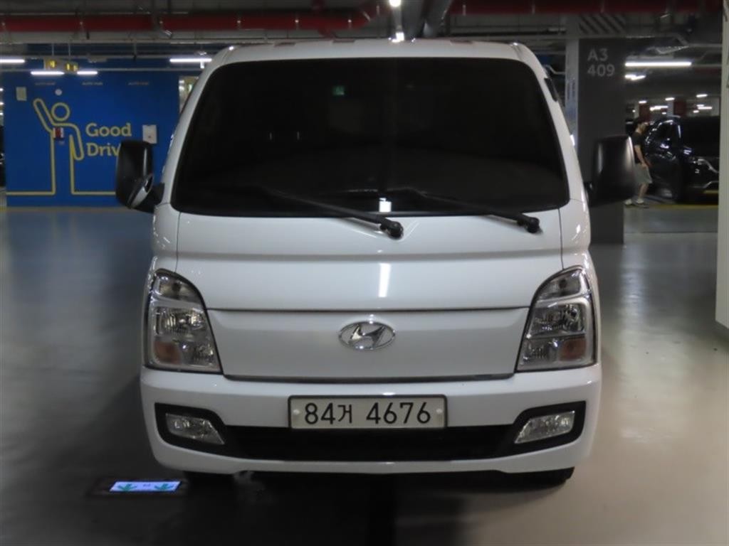 소형화물 카고(소형) [카고]포터2 1.0톤/더블캡/초장축/(CRDi) 스마트 이미지 1