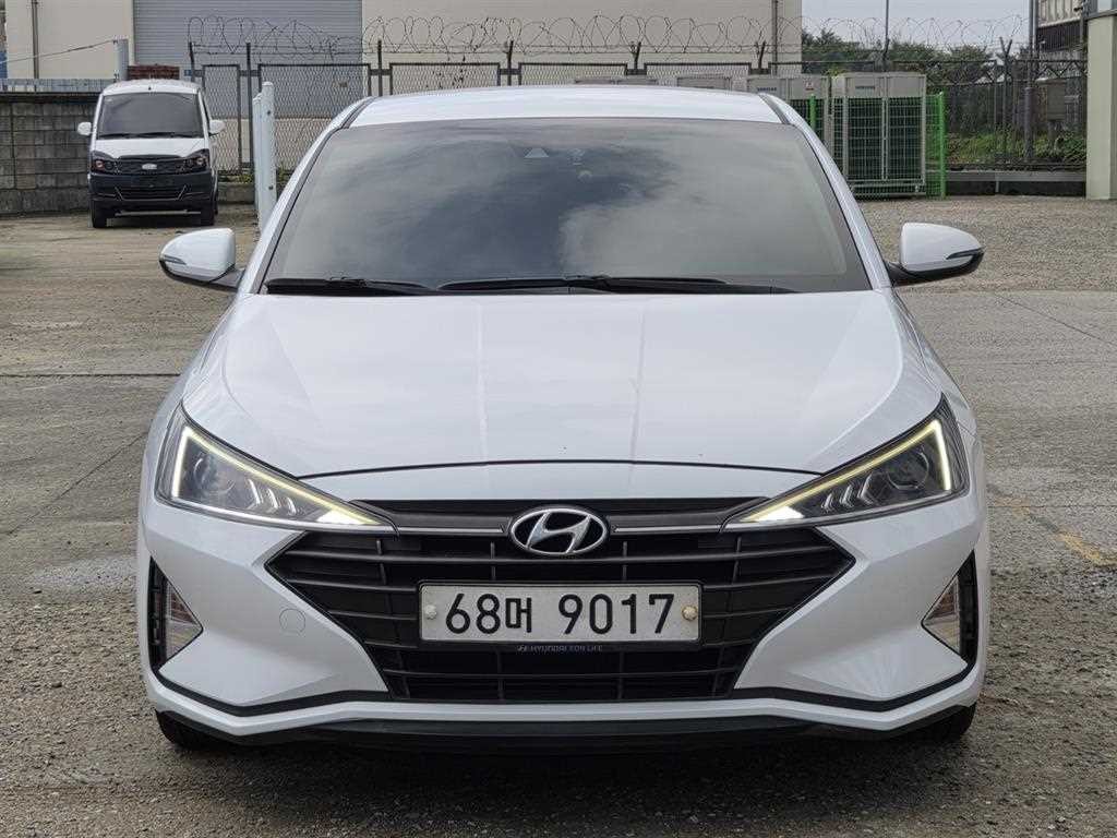 현대 아반떼 더 뉴 아반떼 AD 1.6 스마트 이미지 1