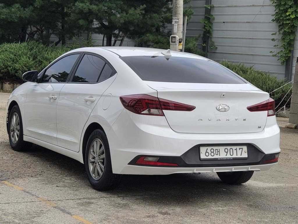 현대 아반떼 더 뉴 아반떼 AD 1.6 스마트 이미지 3