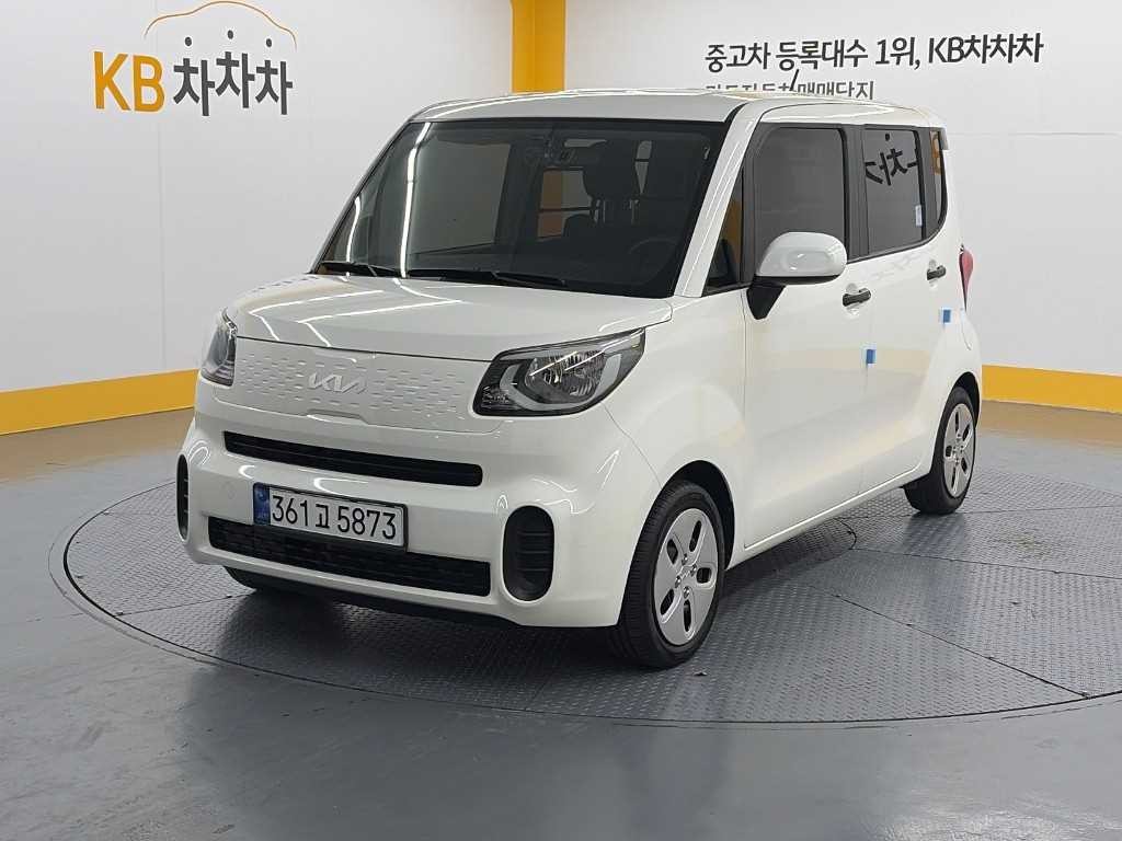 기아 레이 더 뉴 레이 2인승 밴 스탠다드 이미지 1