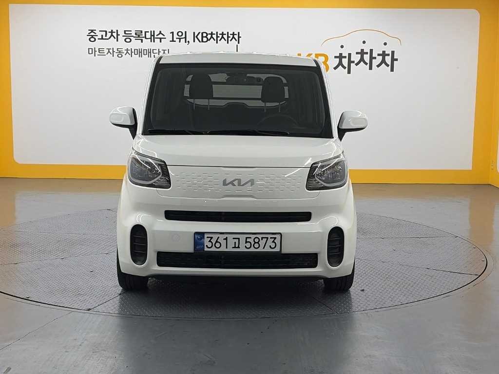 기아 레이 더 뉴 레이 2인승 밴 스탠다드 이미지 2