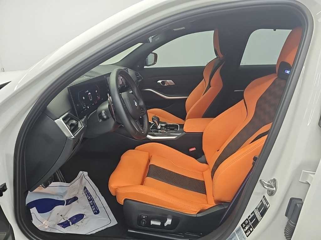 BMW 3시리즈 M3 6세대 컴패티션 투어링 M xDrive 이미지 11