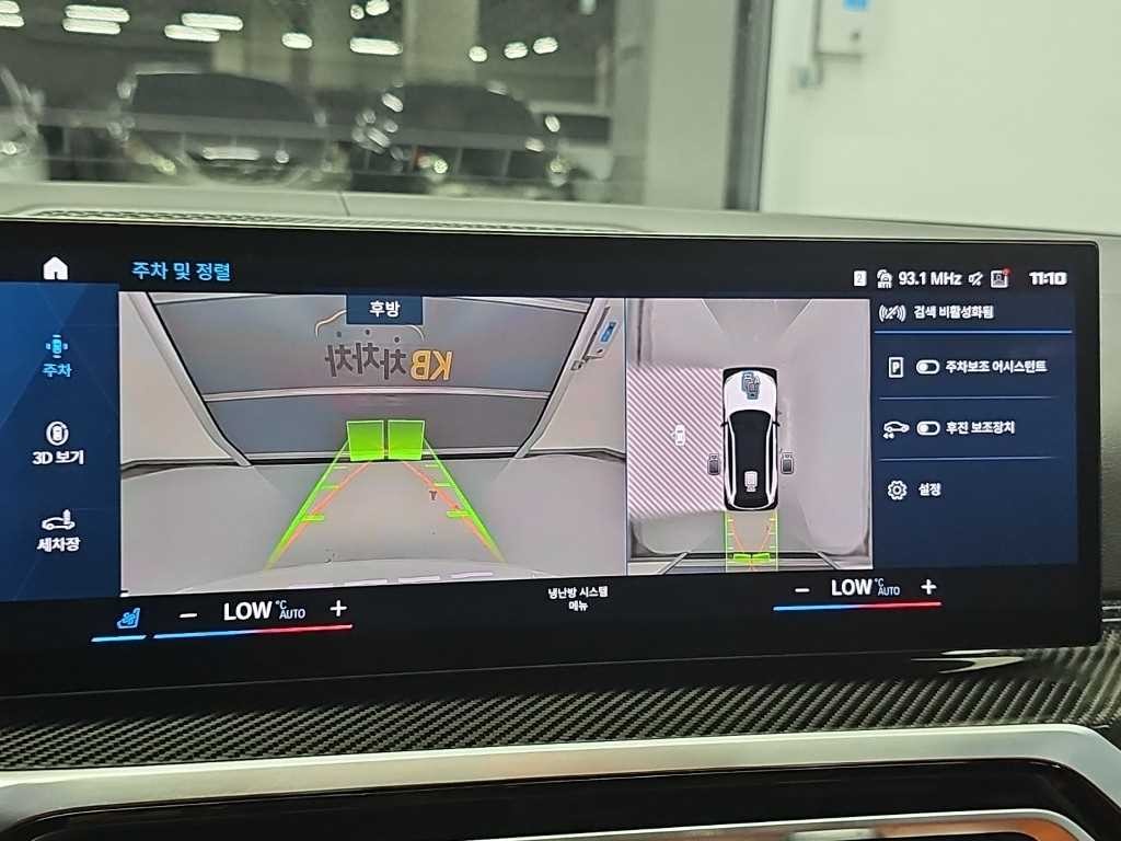 BMW 3시리즈 M3 6세대 컴패티션 투어링 M xDrive 이미지 14