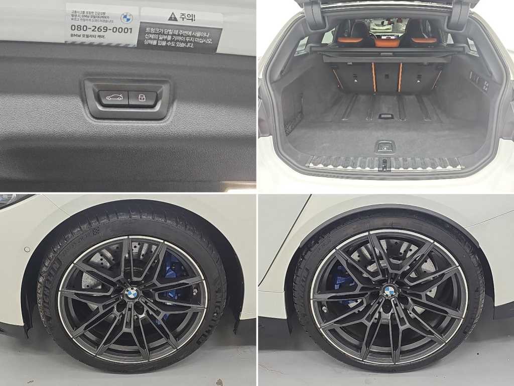 BMW 3시리즈 M3 6세대 컴패티션 투어링 M xDrive 이미지 20