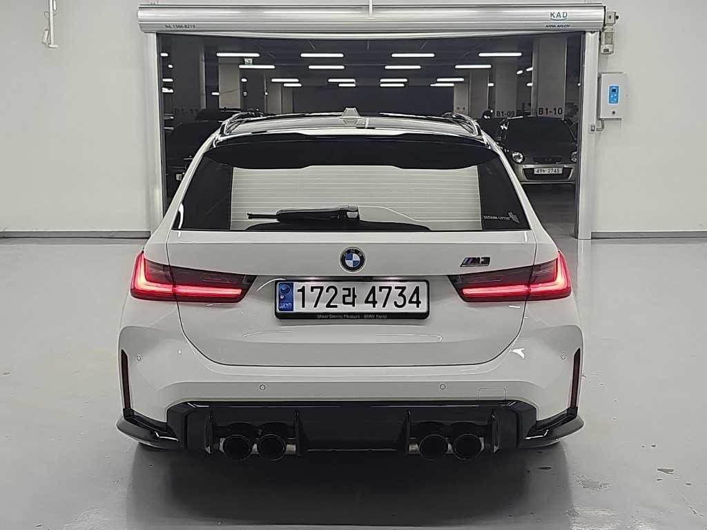 BMW 3시리즈 M3 6세대 컴패티션 투어링 M xDrive 이미지 3