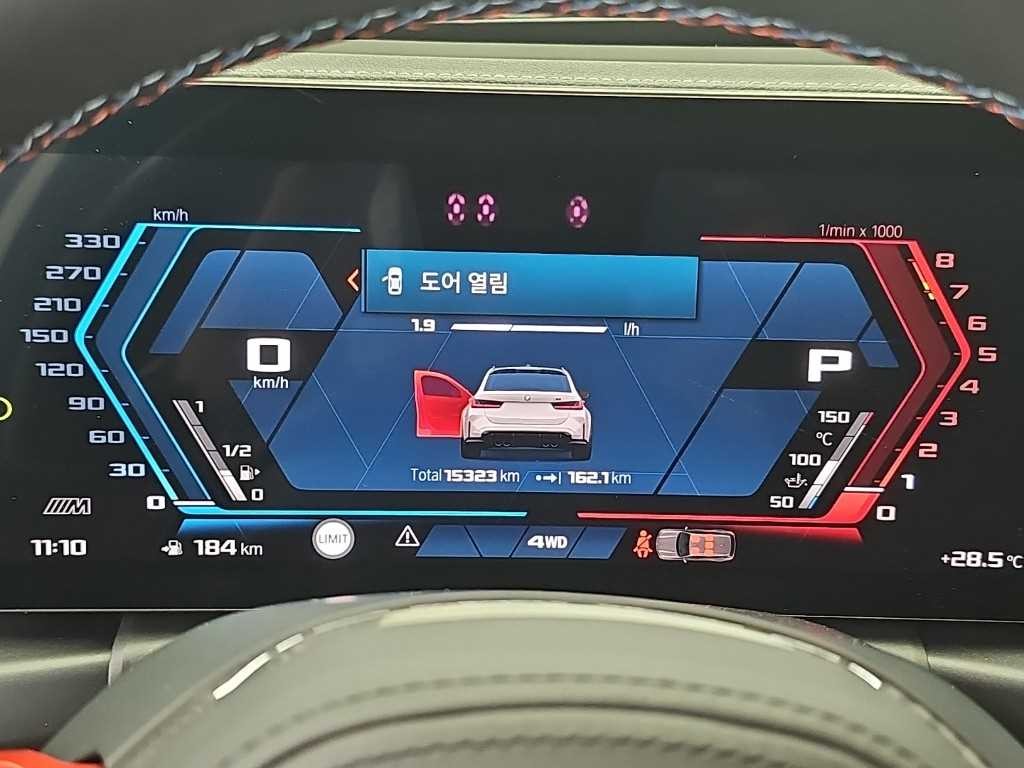 BMW 3시리즈 M3 6세대 컴패티션 투어링 M xDrive 이미지 6
