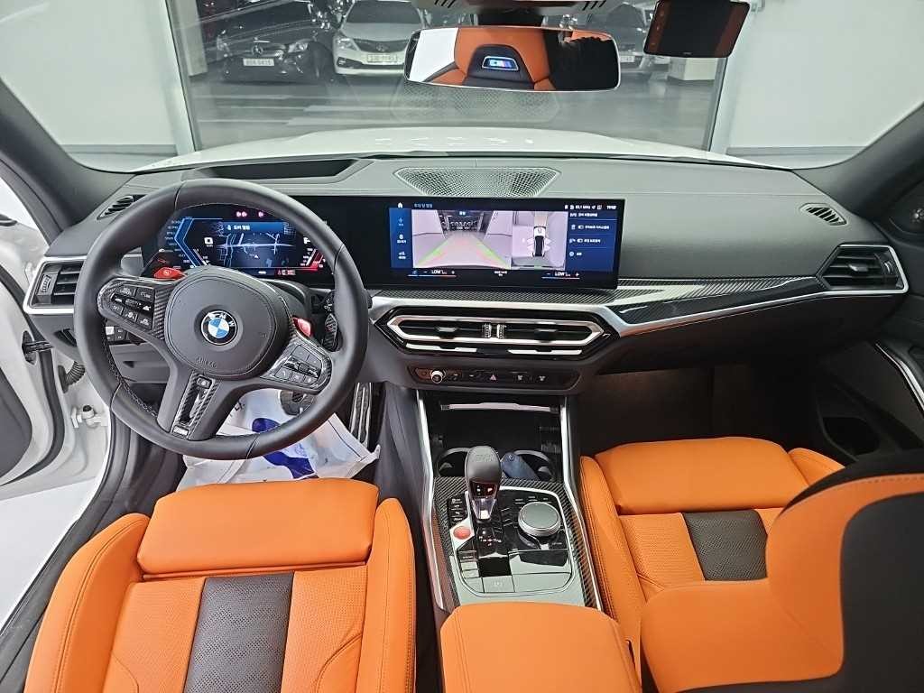 BMW 3시리즈 M3 6세대 컴패티션 투어링 M xDrive 이미지 7