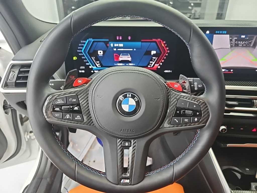 BMW 3시리즈 M3 6세대 컴패티션 투어링 M xDrive 이미지 9