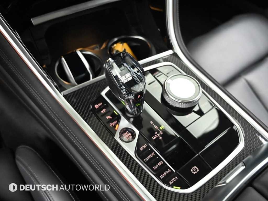 BMW 8시리즈 8시리즈 (G15) M850i xDrive 쿠페 퍼스트 에디션 이미지 10