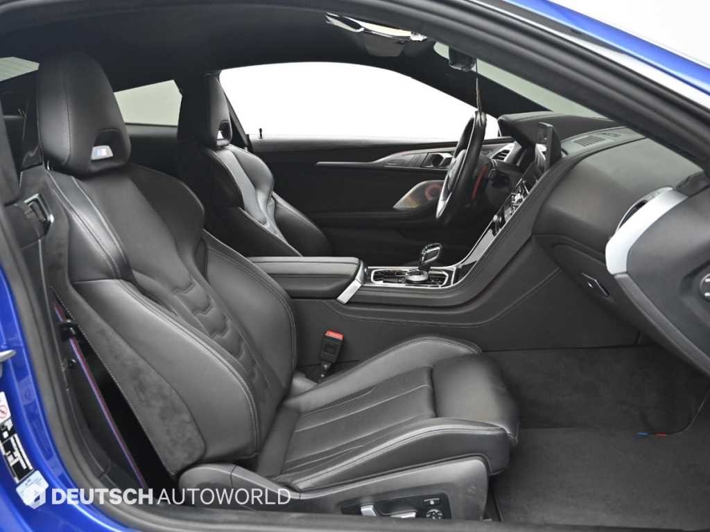 BMW 8시리즈 8시리즈 (G15) M850i xDrive 쿠페 퍼스트 에디션 이미지 11