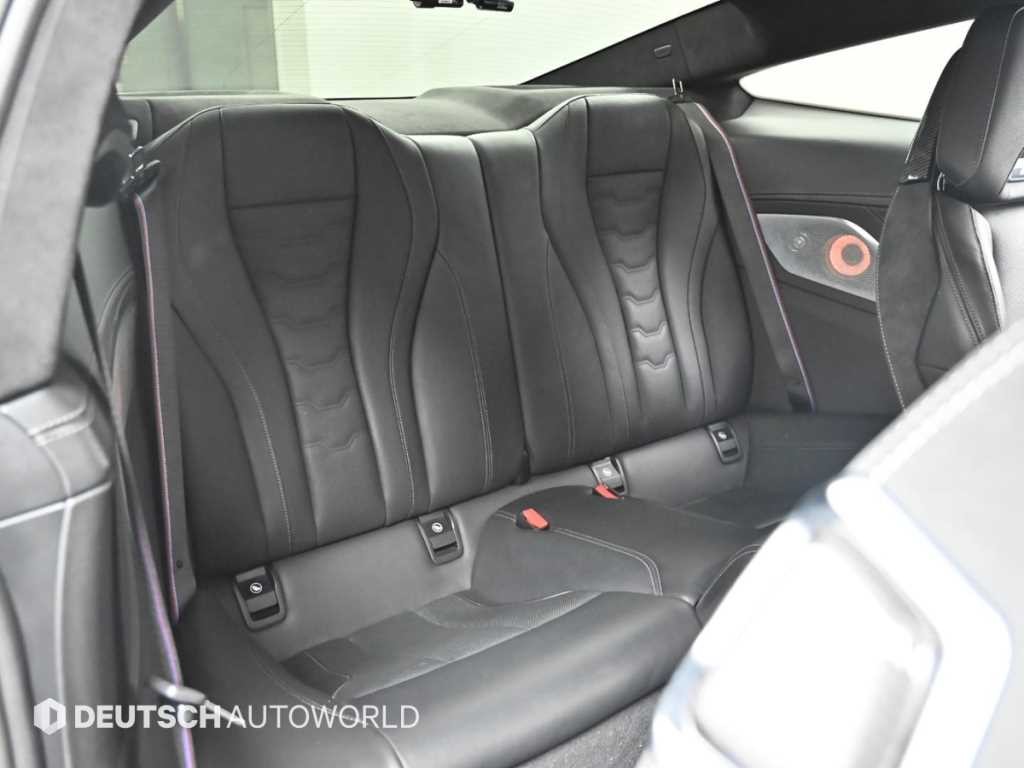 BMW 8시리즈 8시리즈 (G15) M850i xDrive 쿠페 퍼스트 에디션 이미지 13