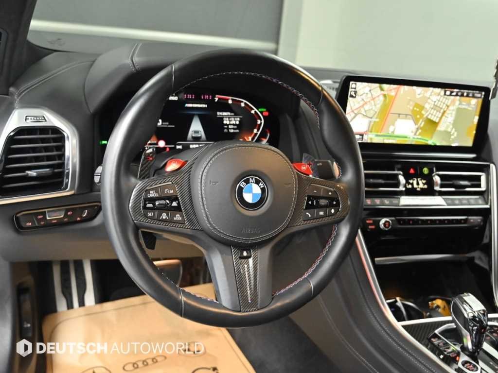 BMW 8시리즈 8시리즈 (G15) M850i xDrive 쿠페 퍼스트 에디션 이미지 14