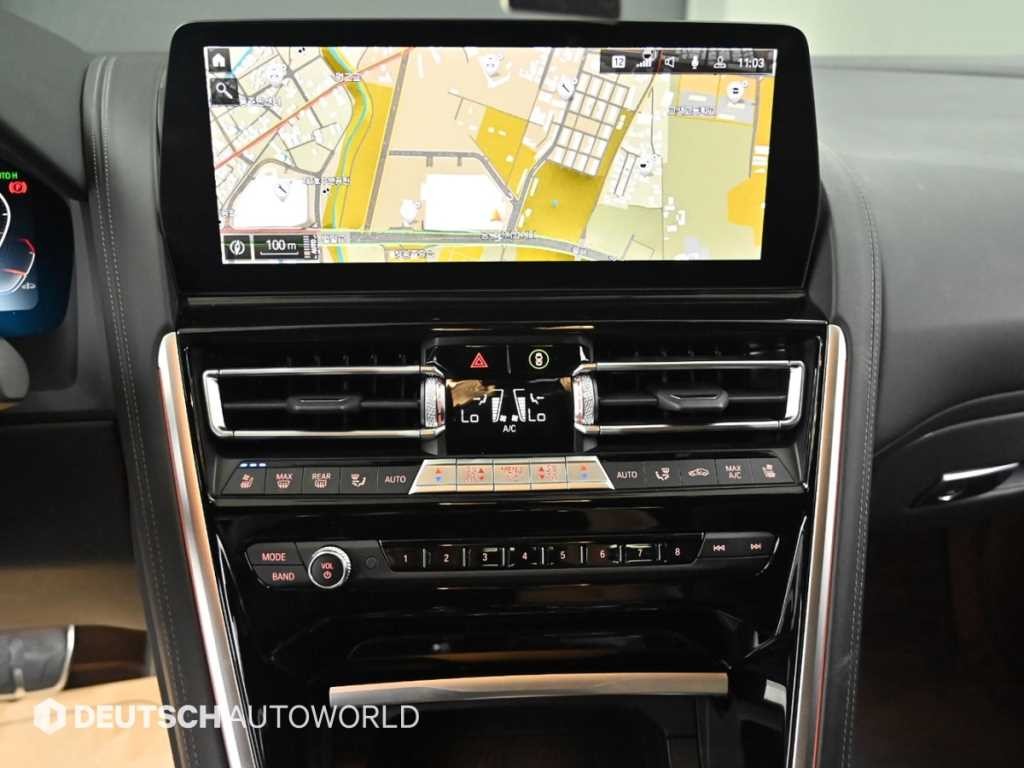 BMW 8시리즈 8시리즈 (G15) M850i xDrive 쿠페 퍼스트 에디션 이미지 15