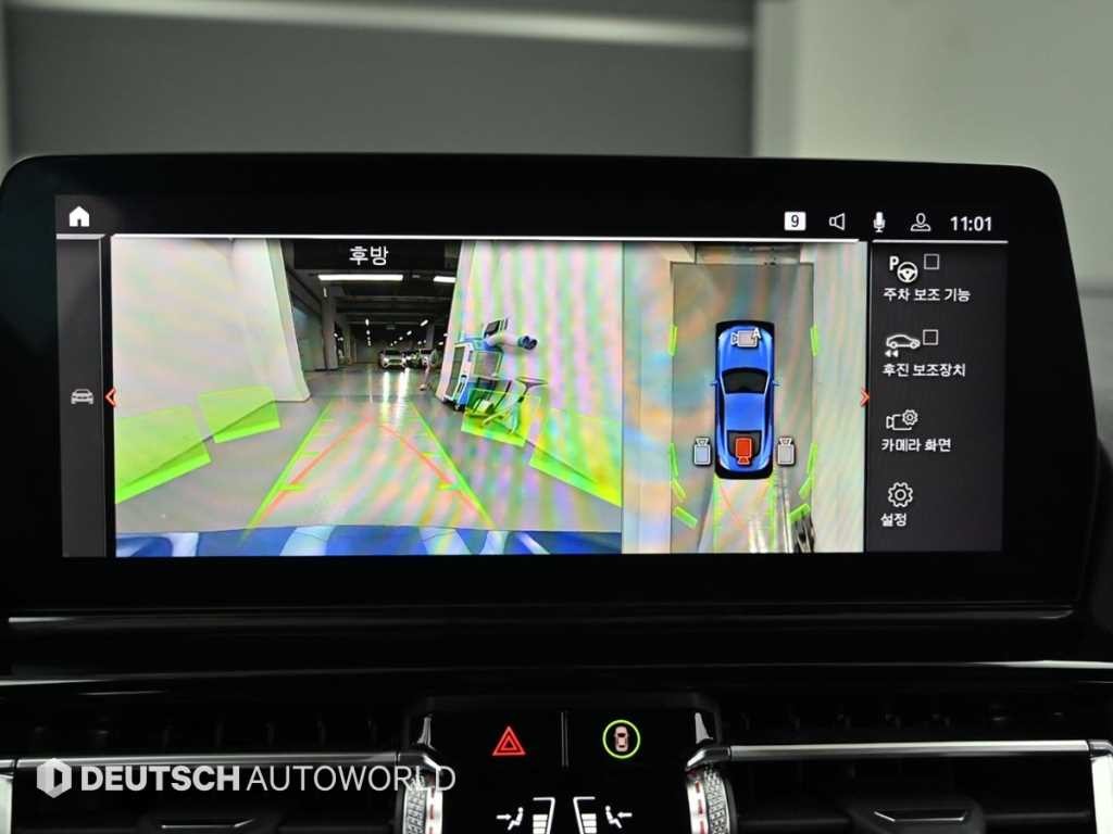 BMW 8시리즈 8시리즈 (G15) M850i xDrive 쿠페 퍼스트 에디션 이미지 16