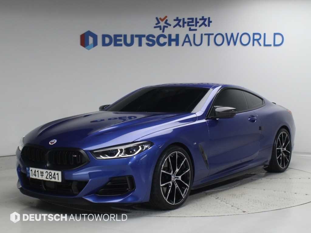 BMW 8시리즈 8시리즈 (G15) M850i xDrive 쿠페 퍼스트 에디션 이미지 2