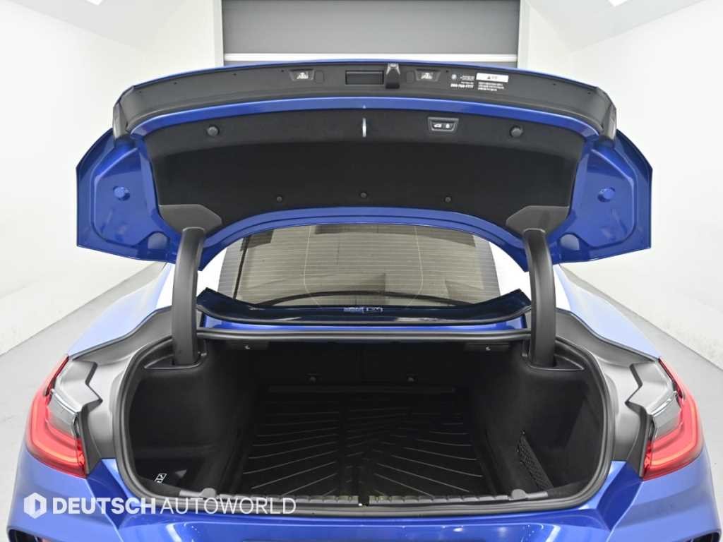 BMW 8시리즈 8시리즈 (G15) M850i xDrive 쿠페 퍼스트 에디션 이미지 20