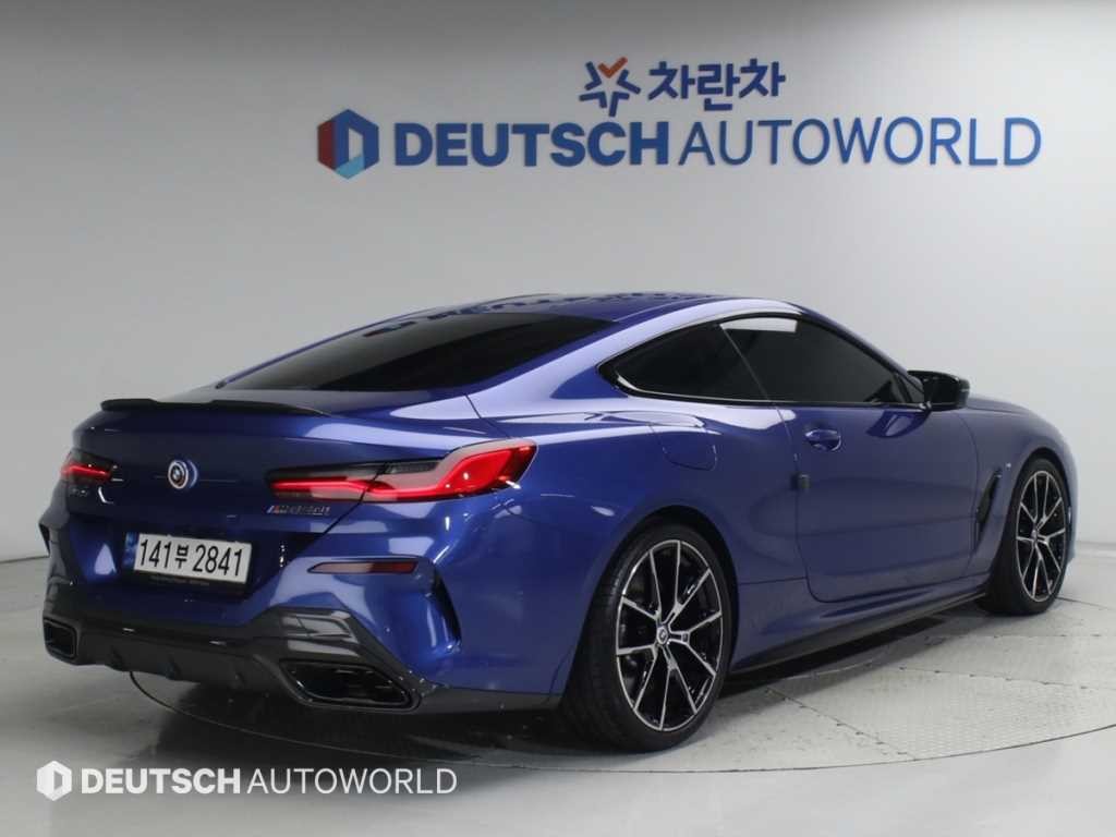 BMW 8시리즈 8시리즈 (G15) M850i xDrive 쿠페 퍼스트 에디션 이미지 3