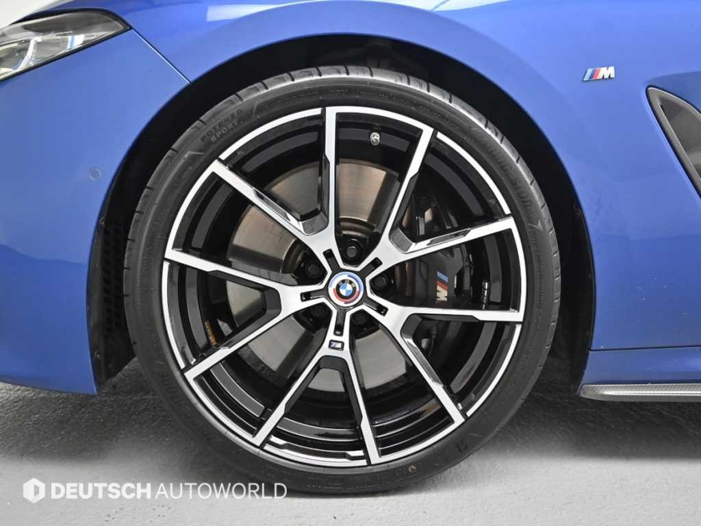 BMW 8시리즈 8시리즈 (G15) M850i xDrive 쿠페 퍼스트 에디션 이미지 6