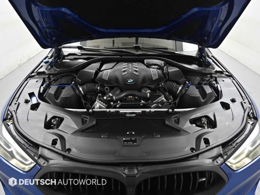 BMW 8시리즈 8시리즈 (G15) M850i xDrive 쿠페 퍼스트 에디션 이미지 7