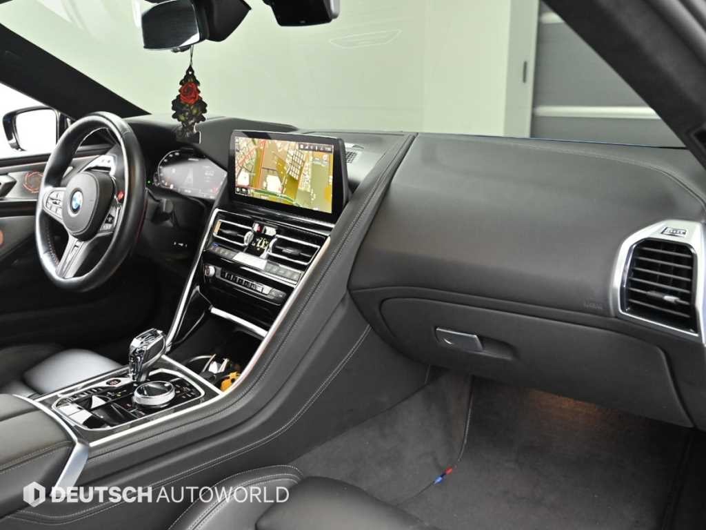 BMW 8시리즈 8시리즈 (G15) M850i xDrive 쿠페 퍼스트 에디션 이미지 8
