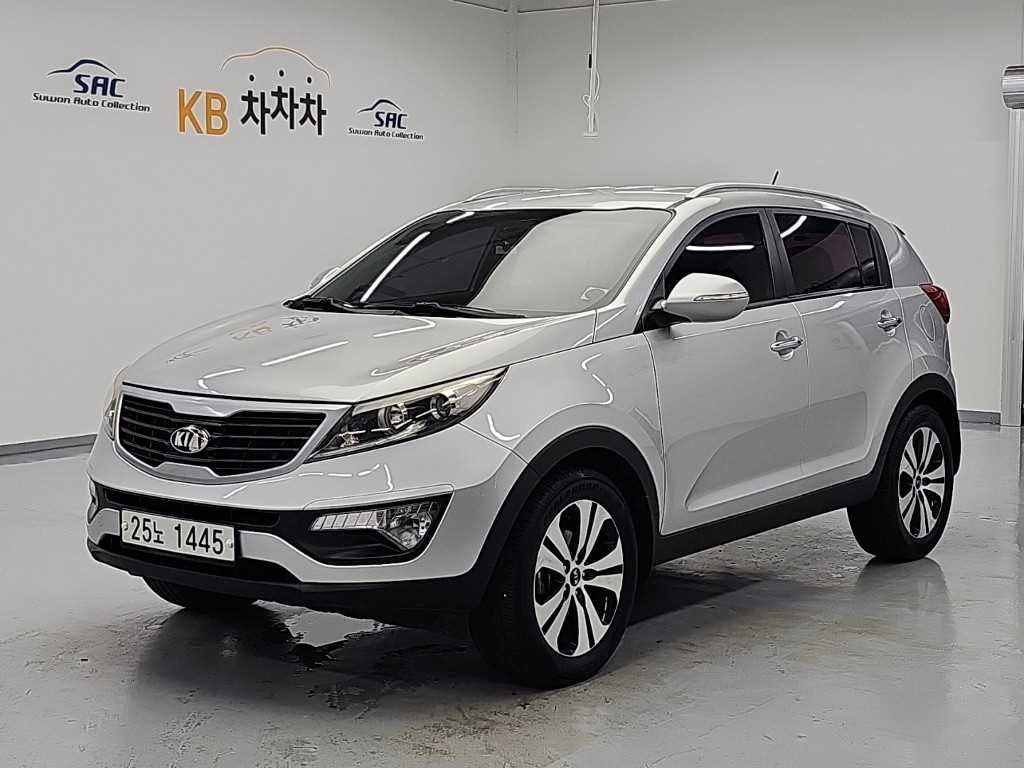 기아 스포티지 더 뉴 스포티지 R 디젤 4WD 트렌디 이미지 1