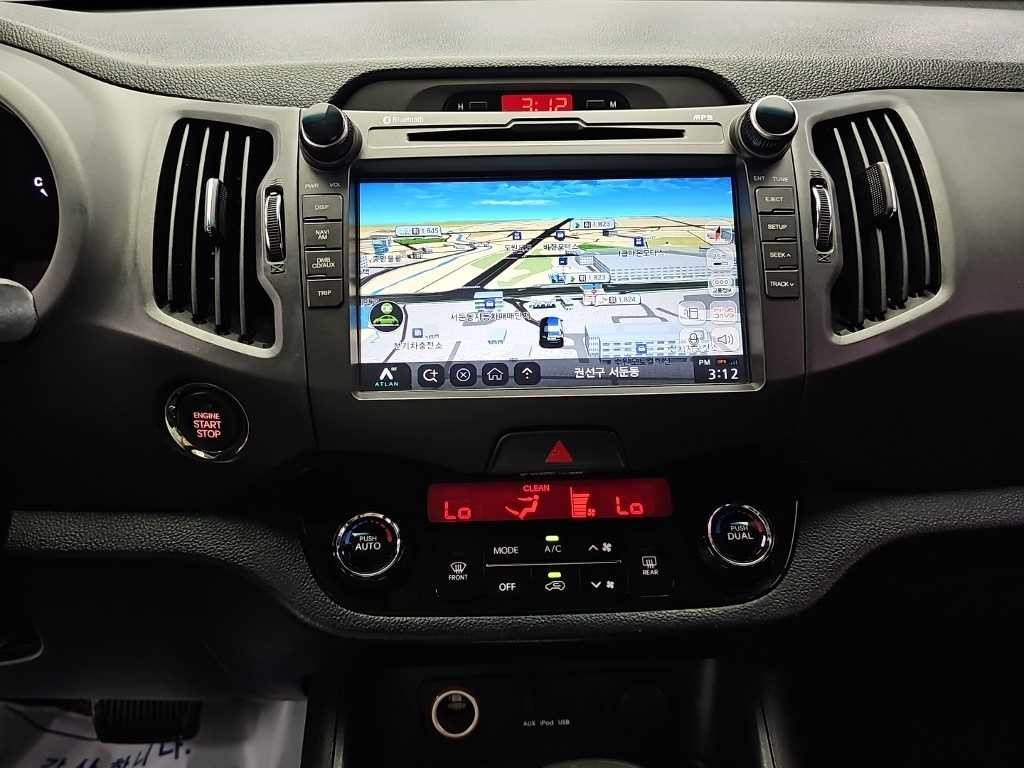 기아 스포티지 더 뉴 스포티지 R 디젤 4WD 트렌디 이미지 10