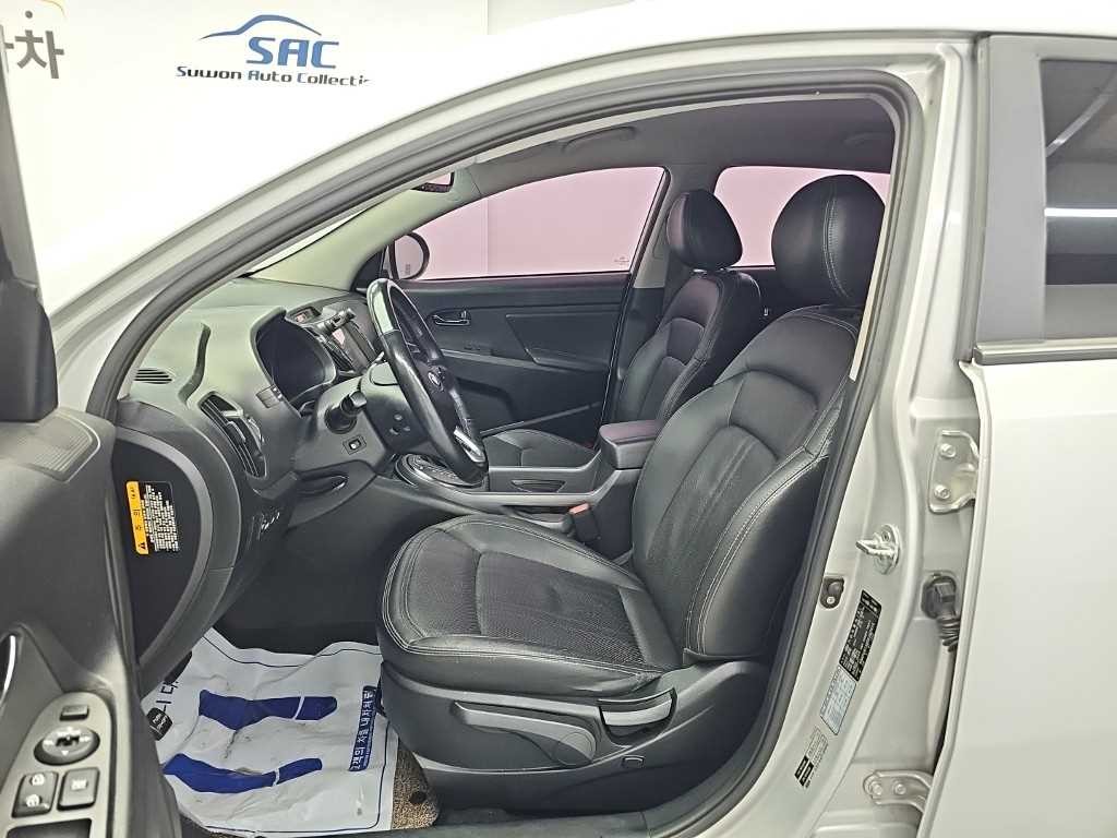 기아 스포티지 더 뉴 스포티지 R 디젤 4WD 트렌디 이미지 11