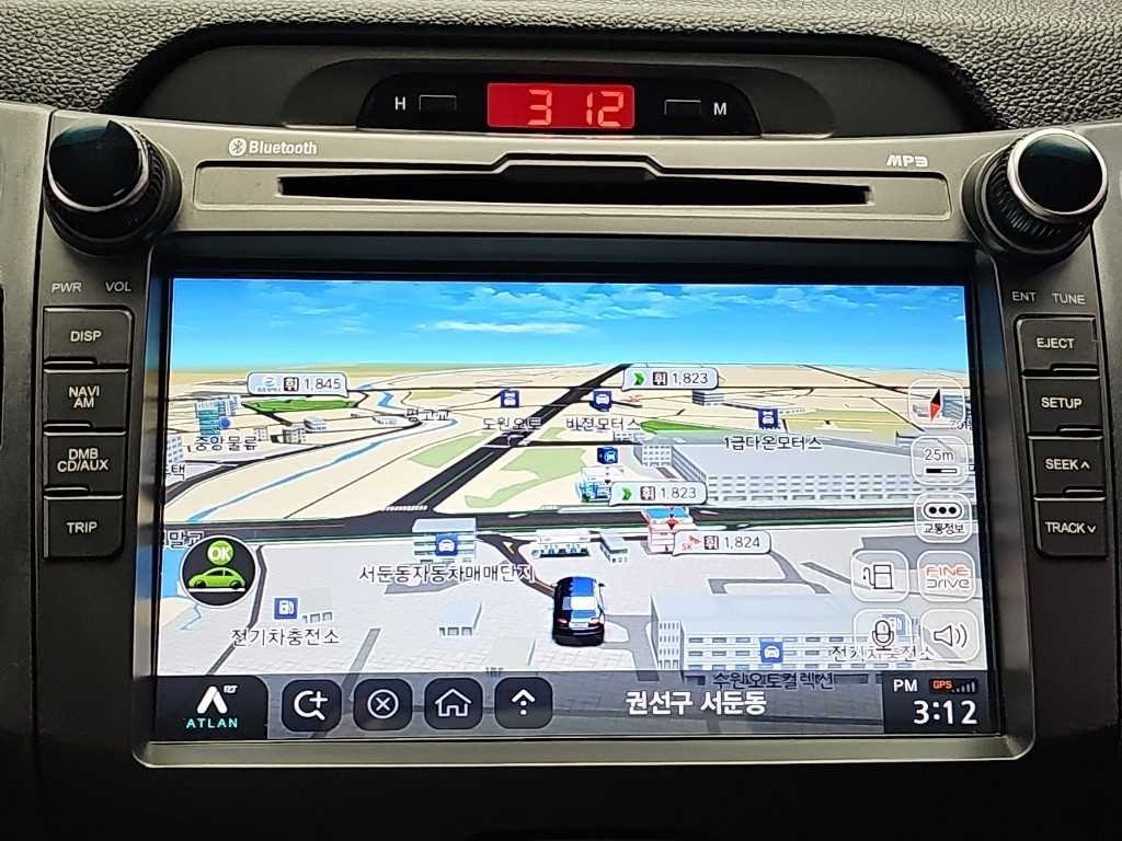 기아 스포티지 더 뉴 스포티지 R 디젤 4WD 트렌디 이미지 14