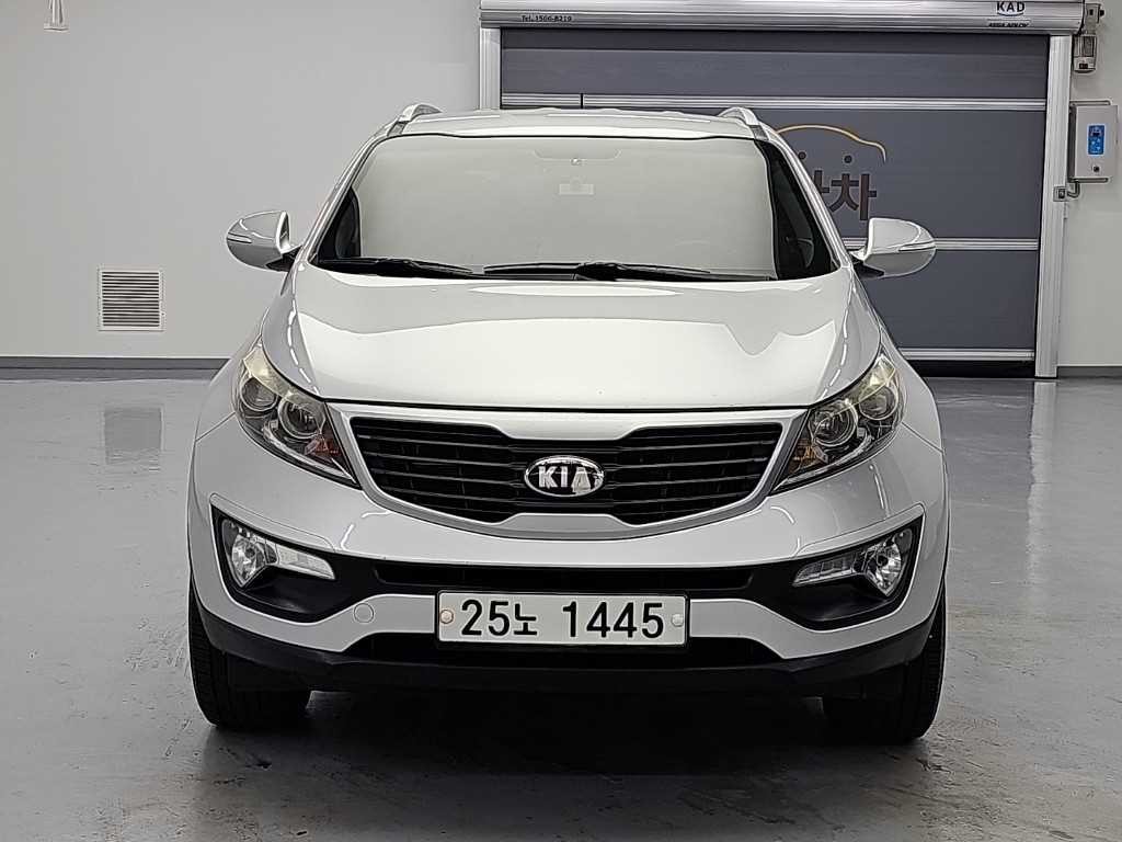 기아 스포티지 더 뉴 스포티지 R 디젤 4WD 트렌디 이미지 2