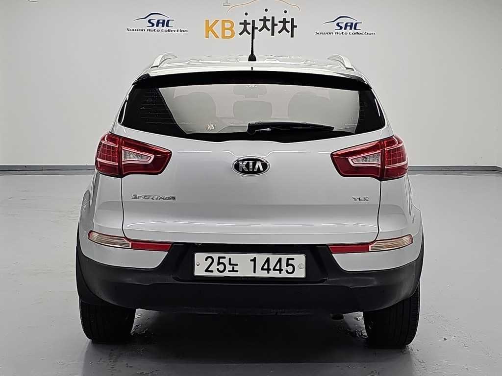 기아 스포티지 더 뉴 스포티지 R 디젤 4WD 트렌디 이미지 3