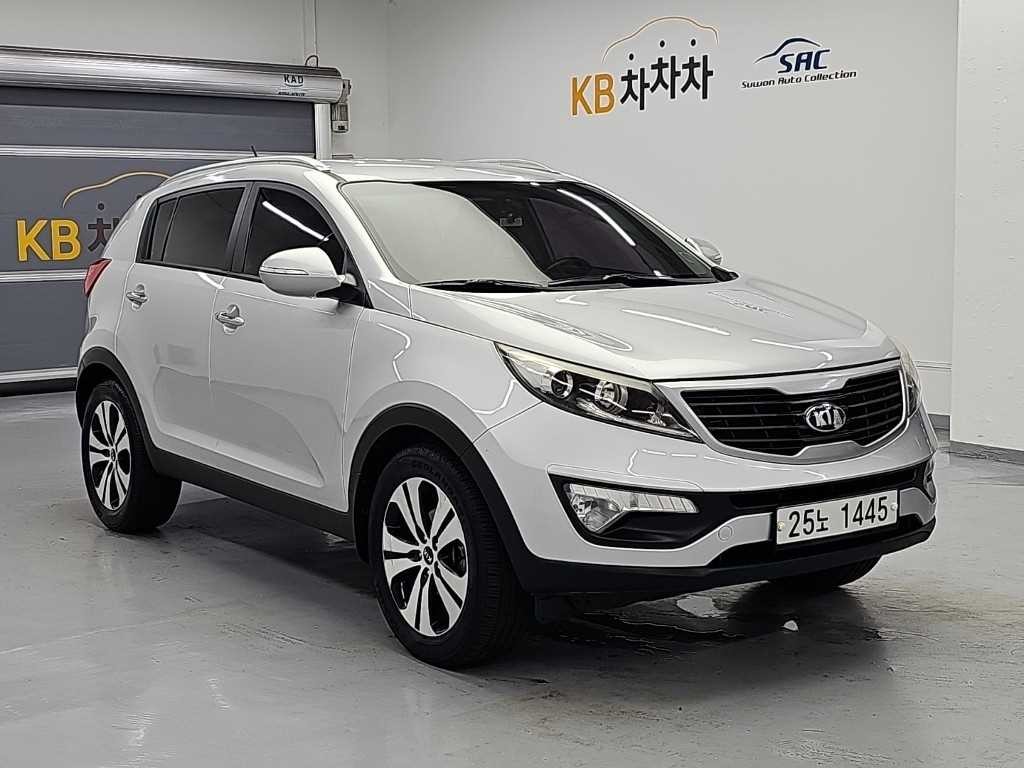 기아 스포티지 더 뉴 스포티지 R 디젤 4WD 트렌디 이미지 4