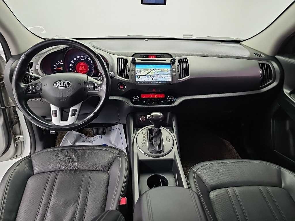 기아 스포티지 더 뉴 스포티지 R 디젤 4WD 트렌디 이미지 7
