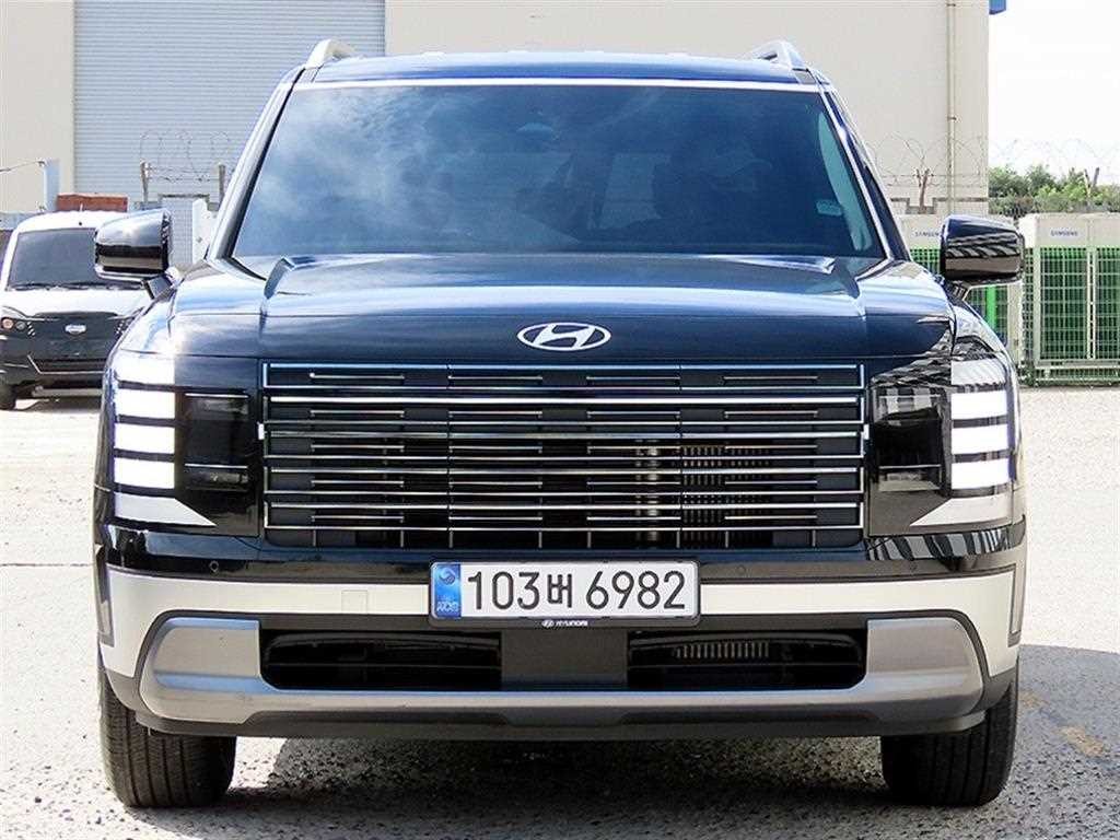 현대 팰리세이드 디 올 뉴 팰리세이드 2.5T 2WD 9인승 익스클루시브 이미지 1