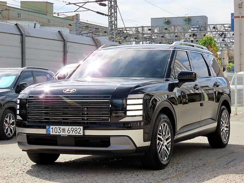 현대 팰리세이드 디 올 뉴 팰리세이드 2.5T 2WD 9인승 익스클루시브 이미지 2
