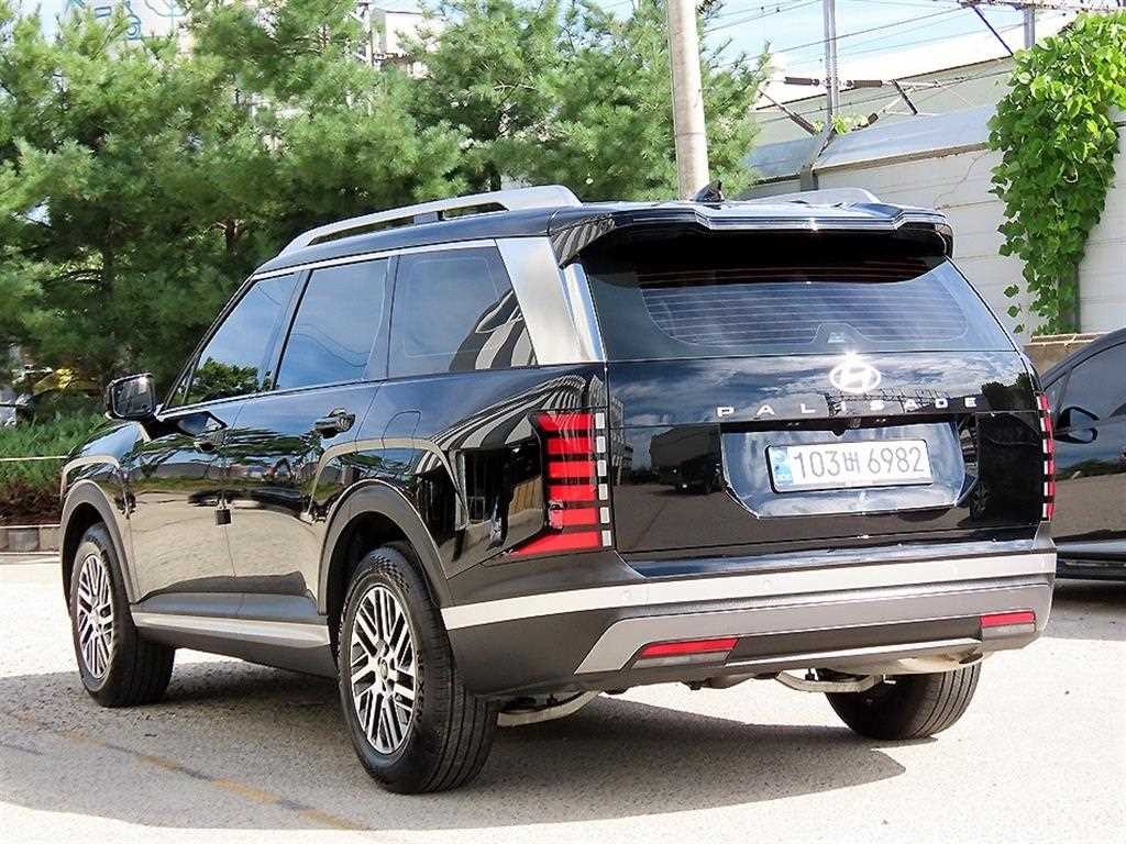 현대 팰리세이드 디 올 뉴 팰리세이드 2.5T 2WD 9인승 익스클루시브 이미지 3