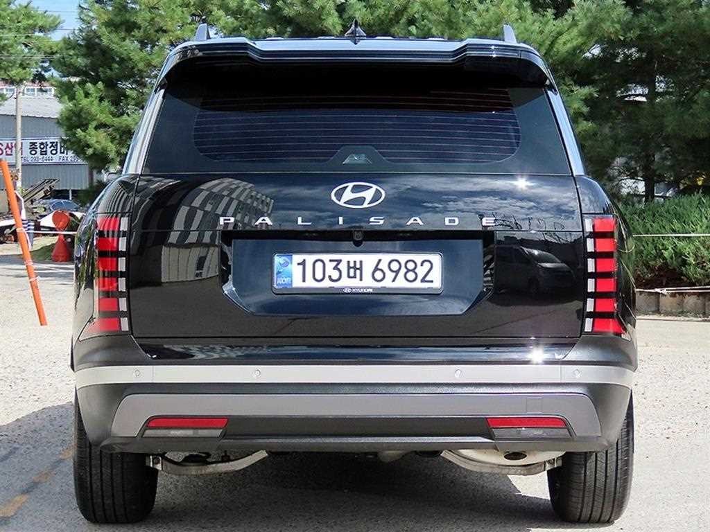 현대 팰리세이드 디 올 뉴 팰리세이드 2.5T 2WD 9인승 익스클루시브 이미지 4