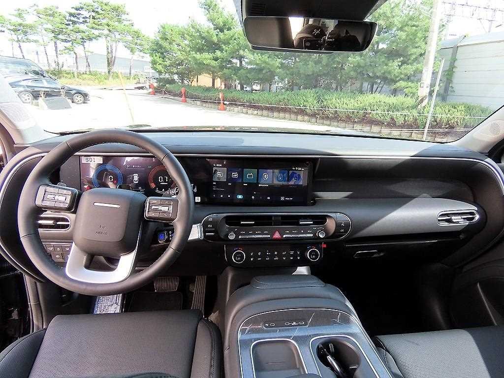 현대 팰리세이드 디 올 뉴 팰리세이드 2.5T 2WD 9인승 익스클루시브 이미지 7