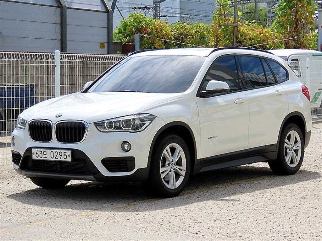 BMW X1 X1 (F48) xDrive 18d 이미지 2