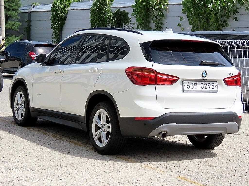 BMW X1 X1 (F48) xDrive 18d 이미지 3