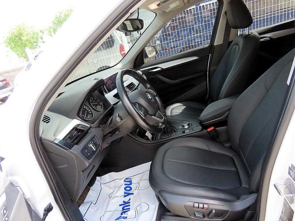 BMW X1 X1 (F48) xDrive 18d 이미지 5