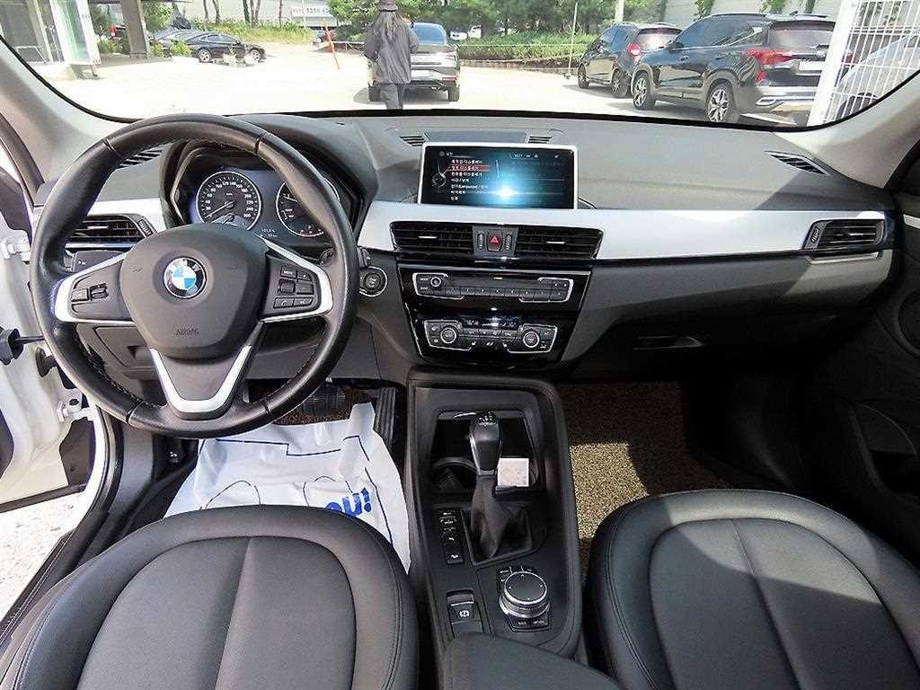 BMW X1 X1 (F48) xDrive 18d 이미지 7